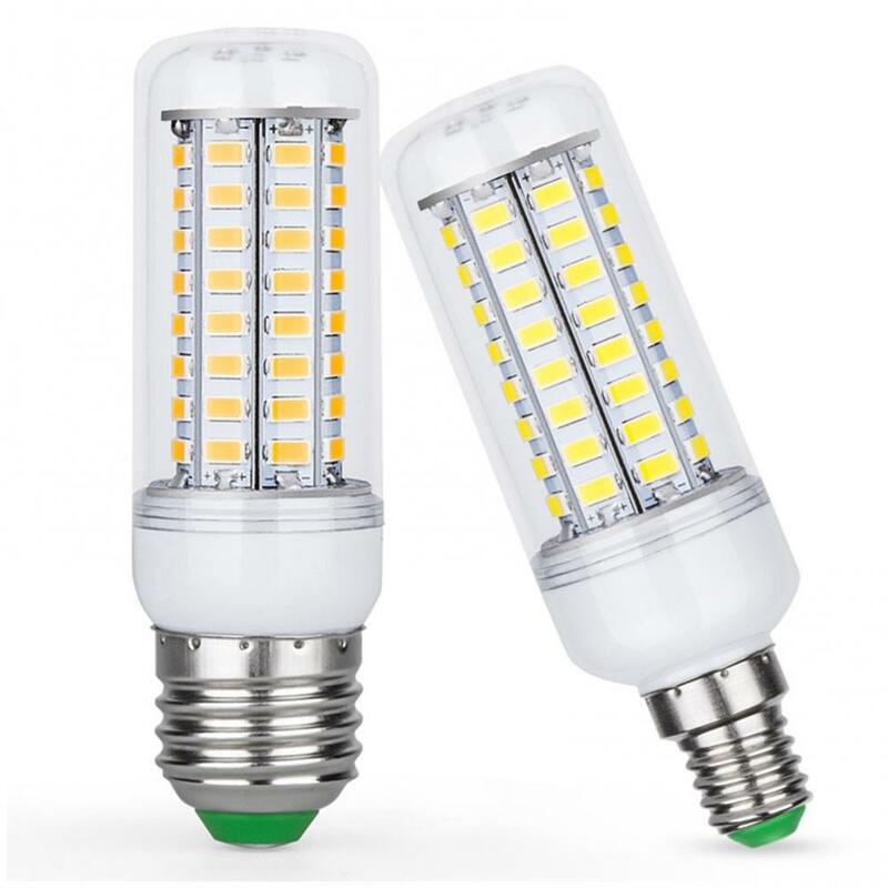 Lámpara LED de ahorro de energía, Bombilla de maíz, 5730 V, 110V, E27, 220