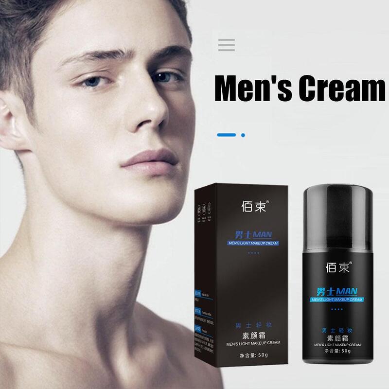 Crème hydratante pour le visage pour homme, 50g, éclaircissante, raffermissante, lifting, huile hyaluronique, contrôle de l'acide de jour, anti-déformable, A2F4