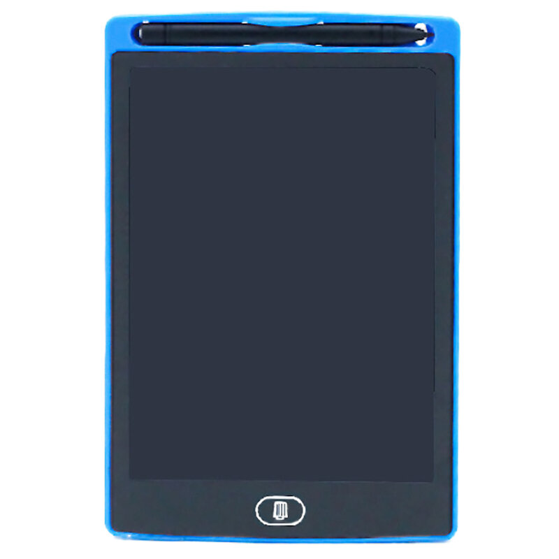 Tableta de escritura LCD de 8,5 pulgadas, tableta de dibujo Digital, almohadillas de escritura a mano, tablero electrónico portátil ultrafino