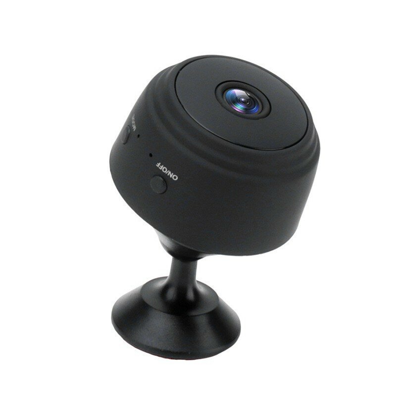 กล้องขนาดเล็กความละเอียด HD 1080P กล้อง WIFI Mini A9อัจฉริยะระบบตรวจสอบความปลอดภัยในบ้าน
