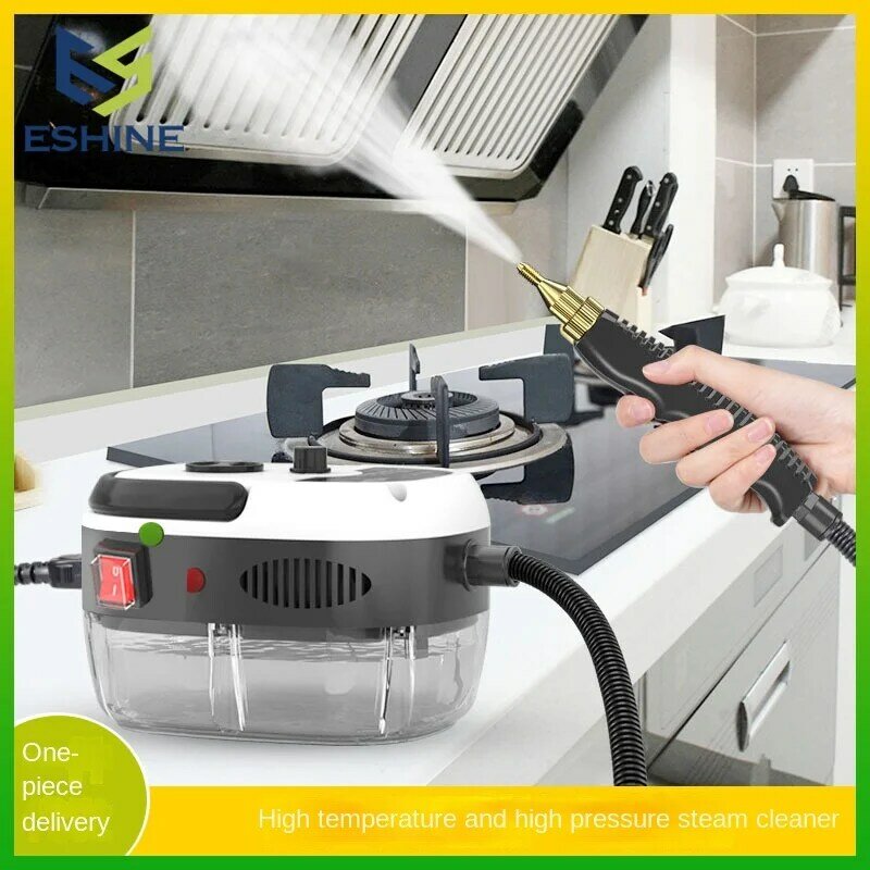 High-temperature and high-pressure steam cleaning machine kitchen air conditioning oil fume oil pollution car hotel cleaning