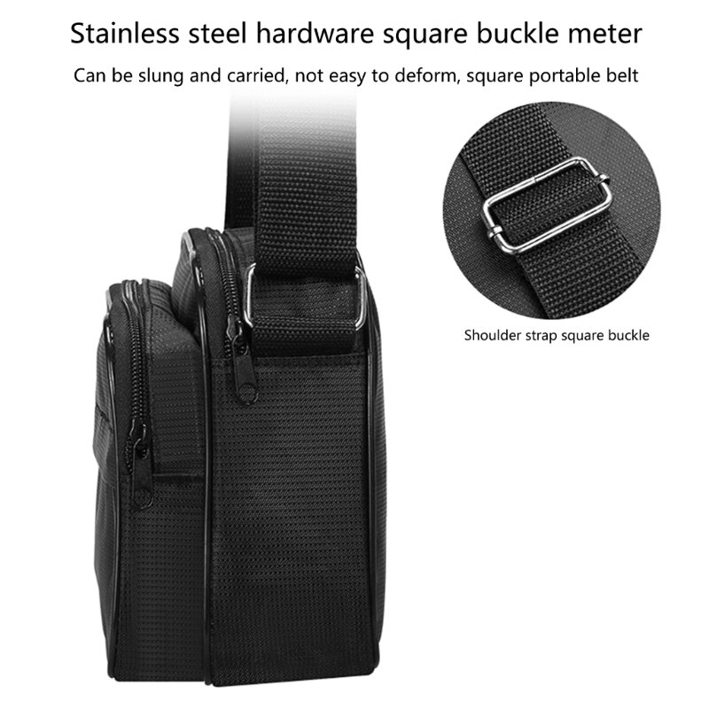 Schulter-Werkzeugtasche, Aufbewahrungstaschen, Schulterseil für Elektriker und
