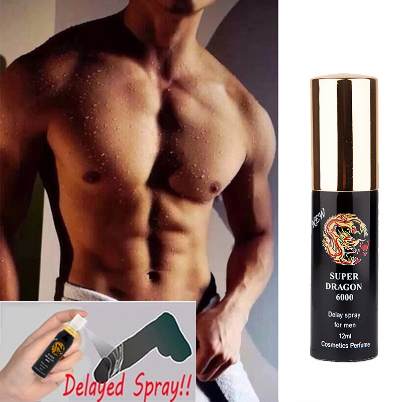 Stud Delay Spray for Men Adult Supplies Sex Products Male External Use Lasting Long 60 Minutes Penis Enlargment  Prolong goods