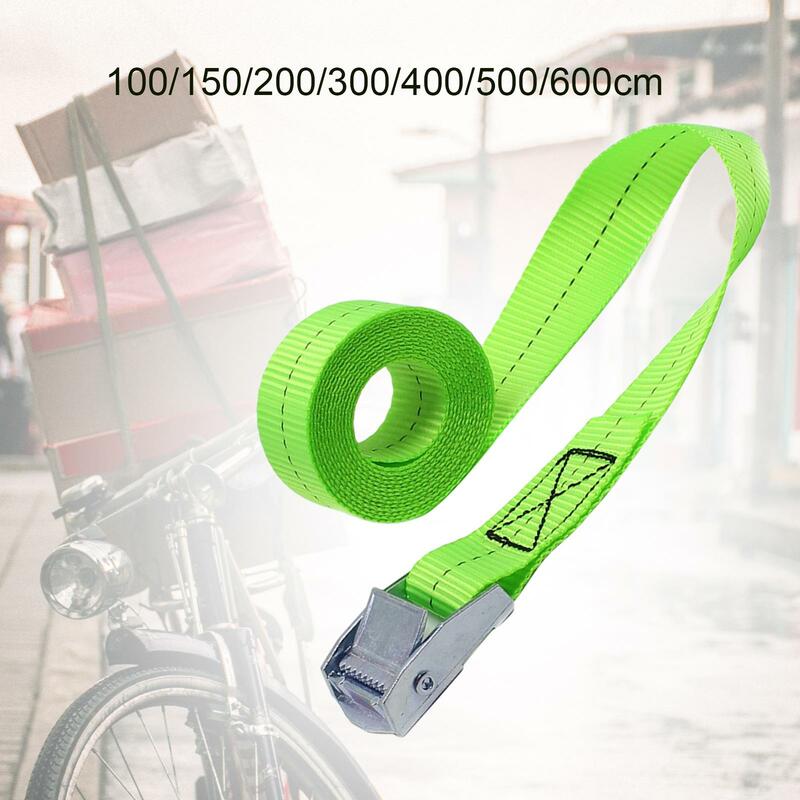 Tie Down Straps Portable Cross Strap for Business Trips Outdoor Luggage