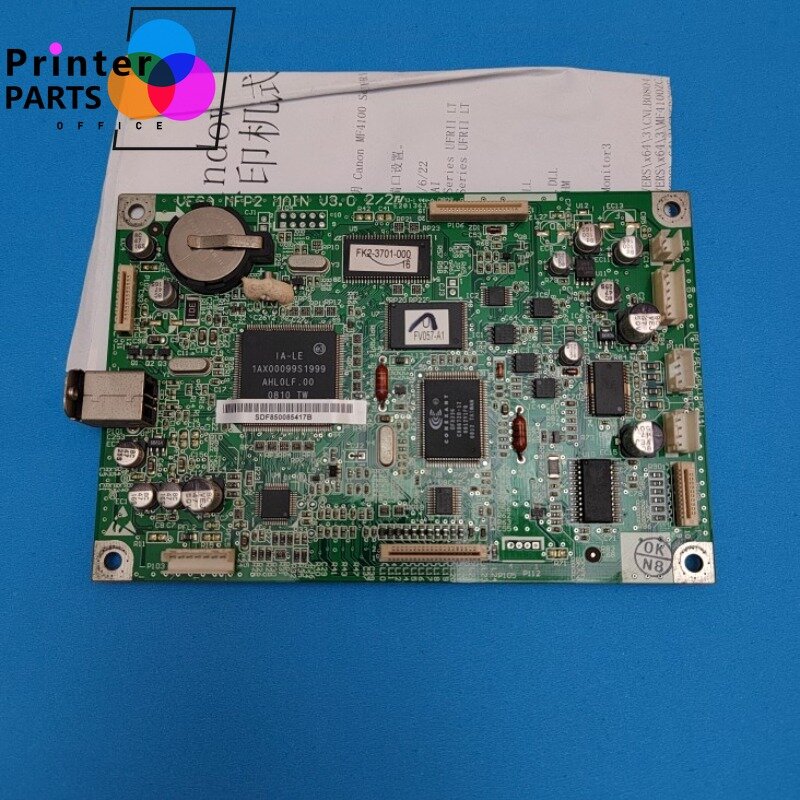 1pcs FK2-3701-000 Principal Contrôleur PCB pour IL ressing 4150 4140 MF4150 MF4150d Logic Board Formatter Board FK2-3701