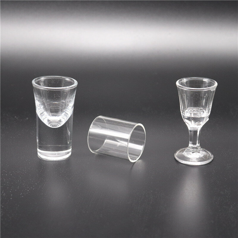 Sostituzione del serbatoio del tubo di vetro a bolle da 5 pezzi per Aspire Cleito Pro & Cleito 120 Pro & Puxos accessori per macchine