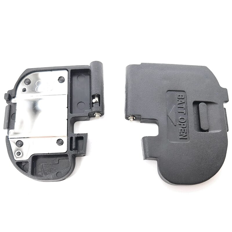 New 1Pcs Brand New Battery Door Cover For Canon Camera Repair