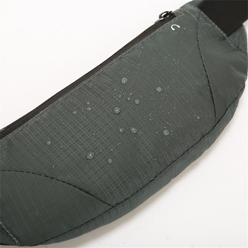 Waterproof Running Waist Bag Sports Jogging Portable Outdoor Phone Pouch Hip Bum Belt Bag Women Men Fanny Packs Fitness Bags