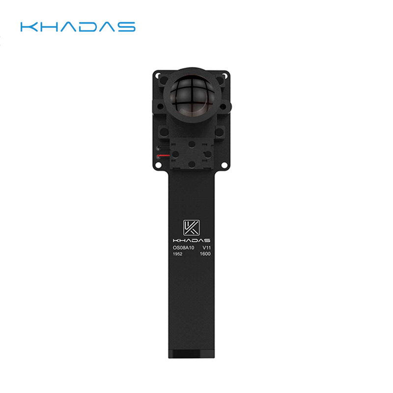 Khadas 싱글 보드 컴퓨터 키트용 HDR 카메라, Khadas VIM3 VIM4 용 액세서리, OS08A10, 8MP