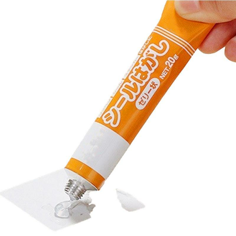 Sticker Remover Glue Remover For Car Rapid Tape Remover Adhesive Removal Tool 0.71oz Decal Remover For Quickly Removing Stubborn