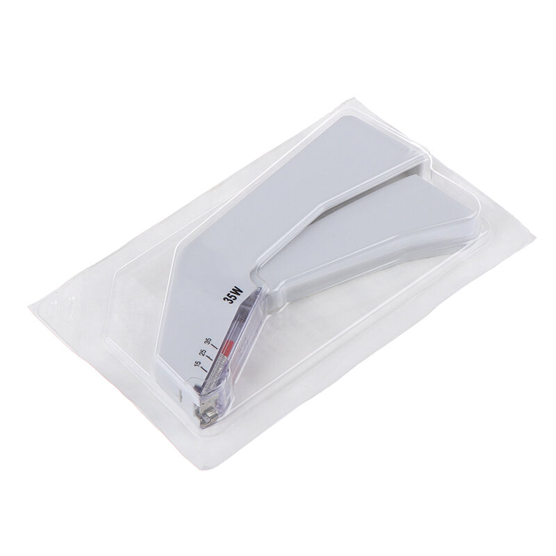 35 Вт одноразовый медицинский степлер для кожи, хирургический стерильный съемник для сшивания кожи ногтей