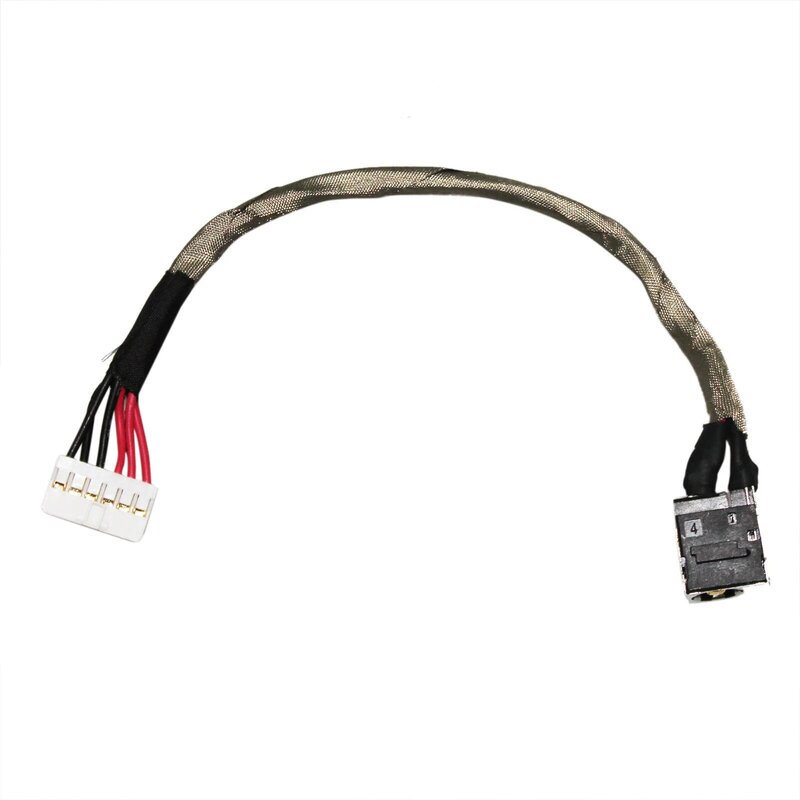 Voor Msi Ge62 Ge72 Gs70 Gp62 Gl 62M Ms1791 MS-16J3 MS-16J9 Dc Laadpoort Power Connector