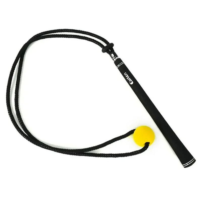 Golf Swing Practice Rope Golf Assistance Exercises Rope Golf Practice Supplies Accessory Golf Practice Swing Trainer Adjustable