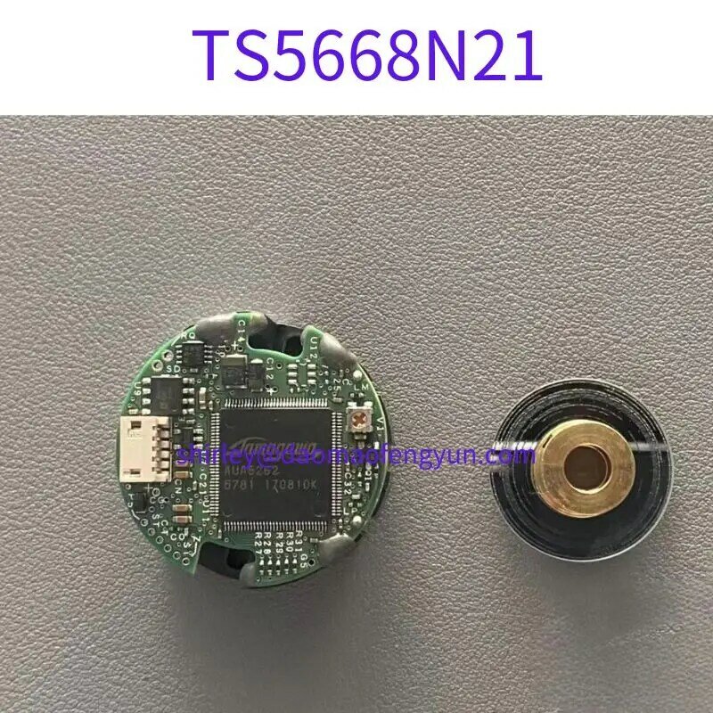 Nuovissimo encoder TS5668N21