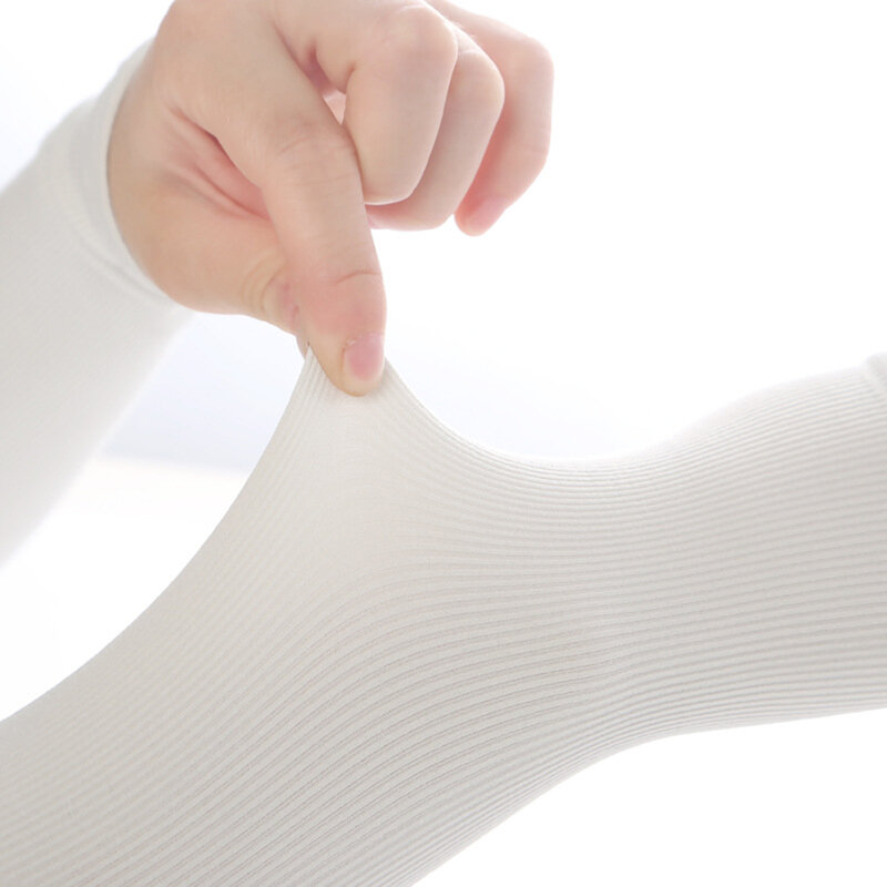 Manchons de bras refroidissants à protection UV pour hommes et femmes, respirants, évac80-l'humidité, cyclisme, golf