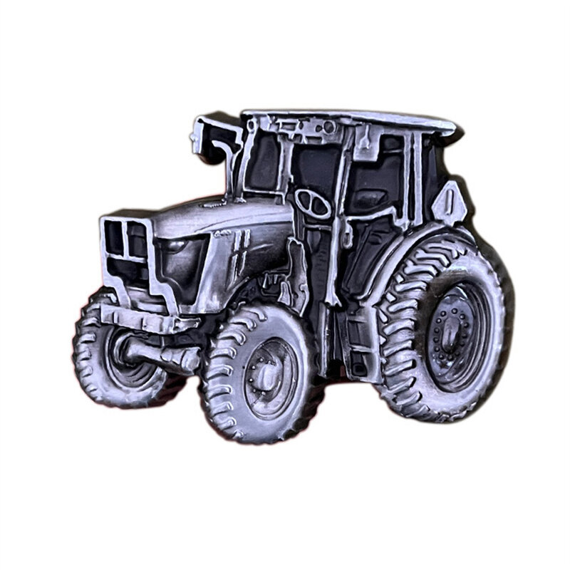 Traktor gürtels chnalle im westlichen Stil