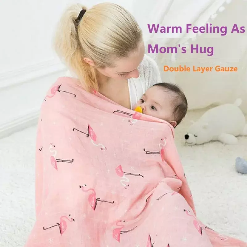 Wickel Neugeborenen Baby decke Musselin Decke Bettlaken Baby Badet uch Multi Designs Funktionen Baby Wrap Baby Quilt