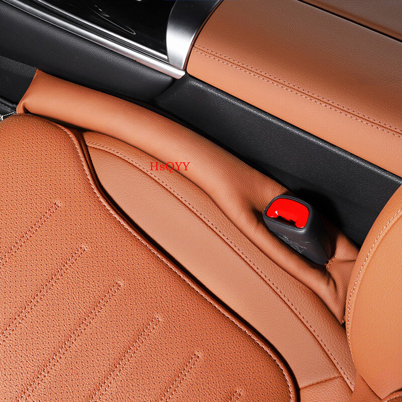 Car Seat Gap Filler Plugs, tiras de vazamento de costura para Mercedes Benz A B C E S CLA GLC GLB EQA classe W177 W206 W214 C118 X254 AMG