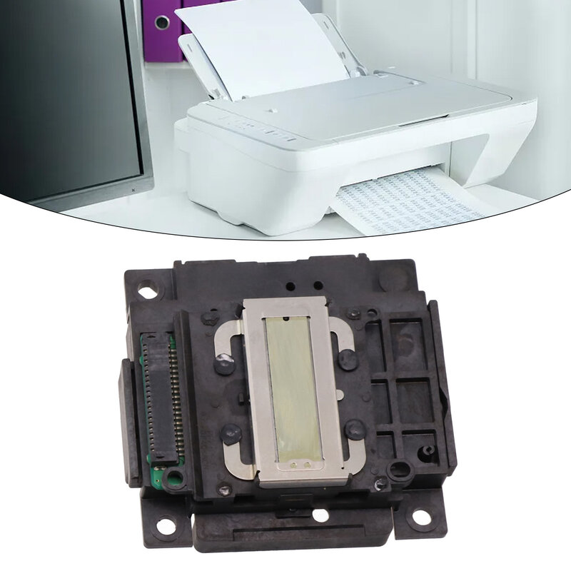 Cabezal de impresión Industrial L358 ME303 para impresora L301, L111, L210, piezas de copiadoras
