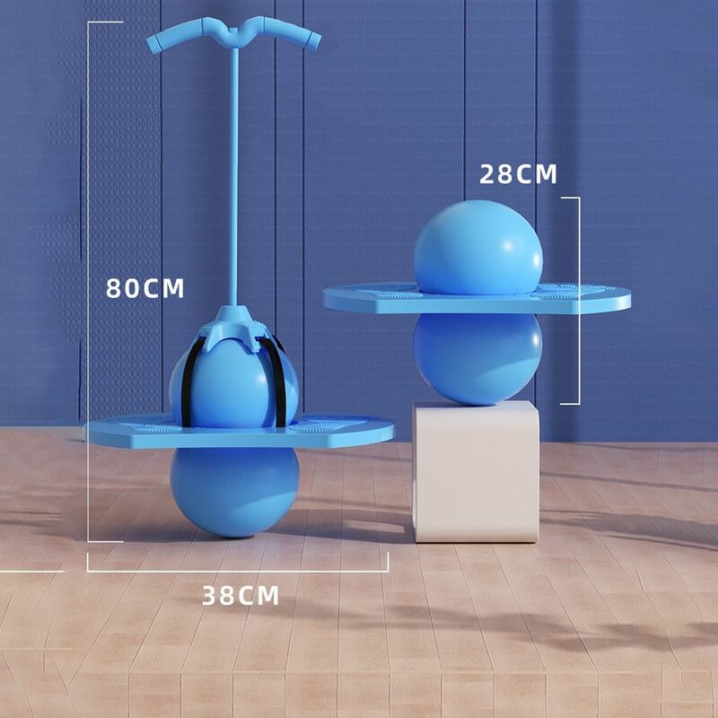 Шарик-лягушка для прыжков на высоте, детский шарик для прыжков с повышенной эластичностью, взрывозащищенный