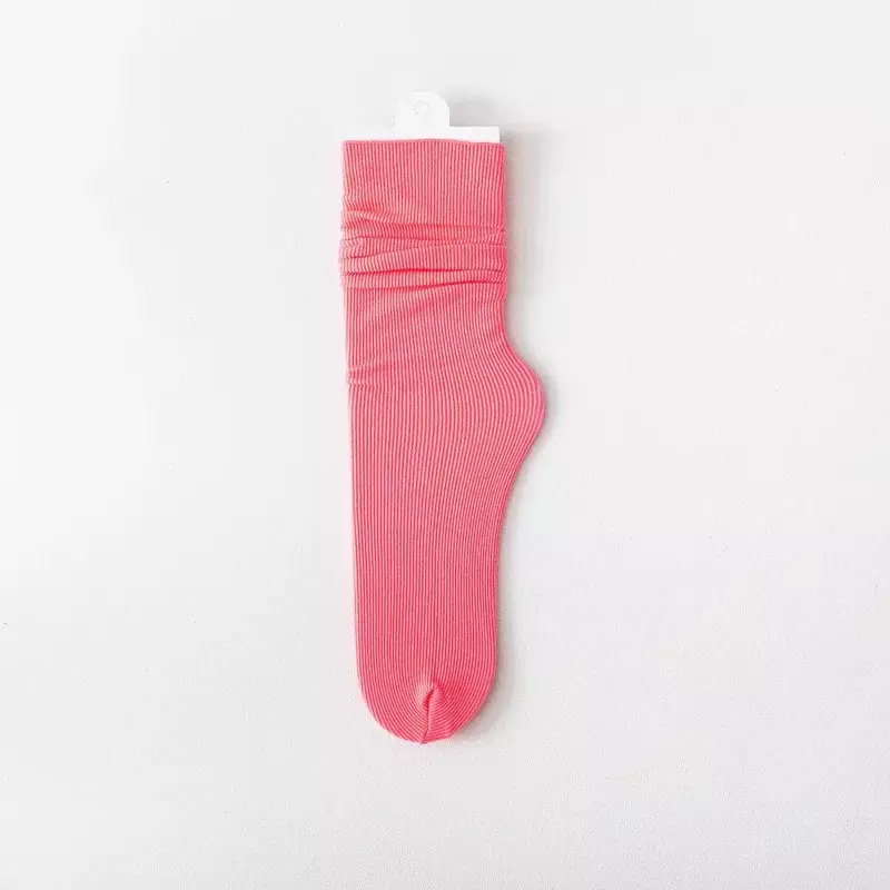 Женские длинные носки-носки с подогревом, Корейская версия