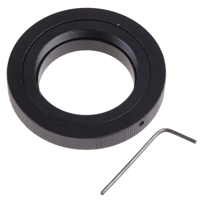 Adapter Ring for T2 for T Telephoto Lens To m42 42mm Screw Mount Pentax For Zenit Camera Adapter Ring T2-M42