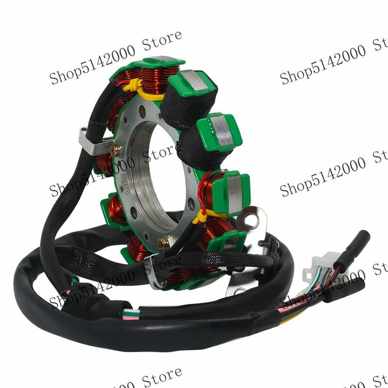 Accessories Ignition Generator Stator Coil For Honda XR400R 1996-2004 XR650R 2000-2007 OEM:31120-KCY-651 31120-MBN-651
