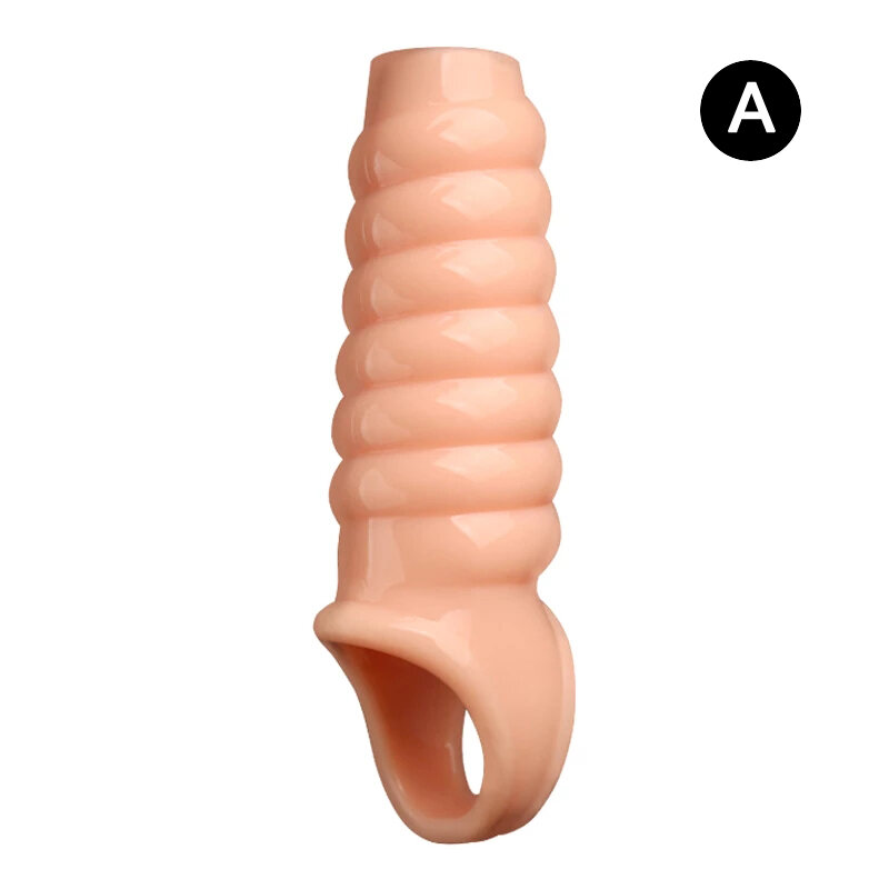 Anneau de pénis Cbt BDSM pour hommes adultes, 7,0 anneaux péniens, serrure de bondage, jouets sexuels d'éjaculation de retard de sperme, manches d'anneau de bite