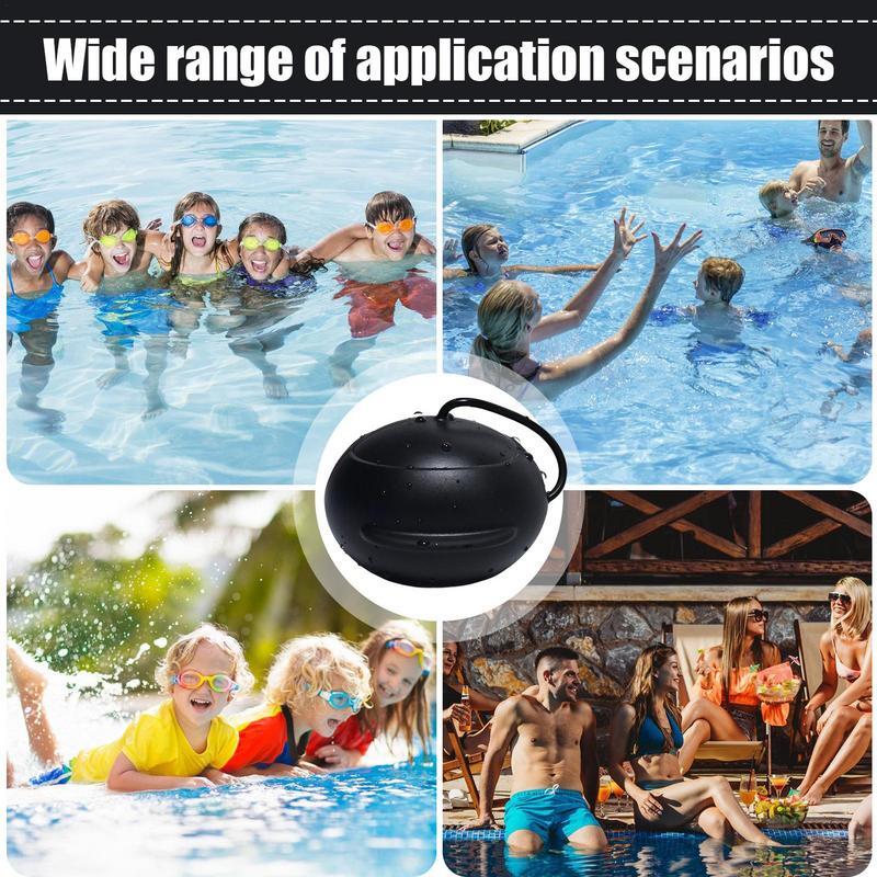 Refillable Water Balloons Silicone Self-Sealing Reusable Water Bombs Water Balloons Outdoor Water Toys Water Bombs Balls For