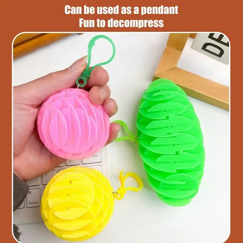 Zappeln Spielzeug für Erwachsene Cartoon Hände trainieren verwandeln 3D gedruckt multifunktion ale Kleinkind Strand Spielzeug für Kinder nach Hause im Inneren
