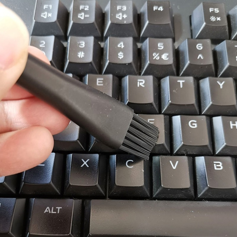 6 teile/satz Tastatur Reinigung Pinsel Laptop PC Mainboard Computer Anti-statische Pinsel Staub Remover Elektronische Sauber Pflege Werkzeuge