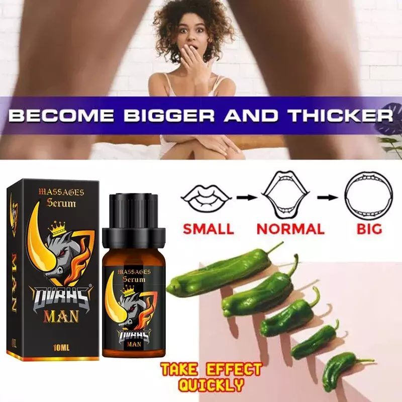 Olejek do powiększania penisa z opóźnieniem płci męskiej intensywne długotrwałe opóźnienie 60 minut Spray męski produkt olejek do wzrostu penisa