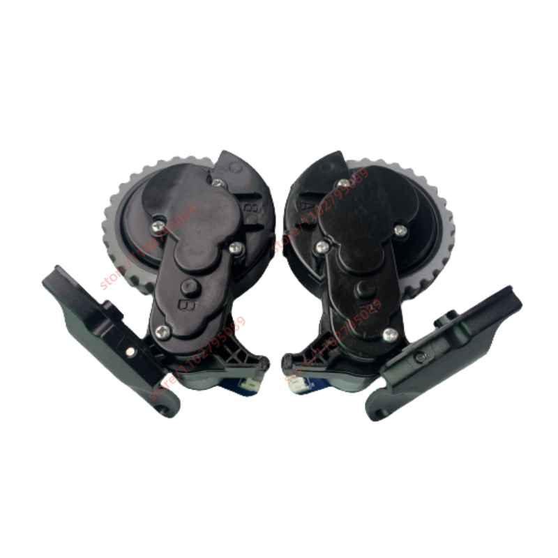 Pièces de rechange de roue droite pour aspirateur robot Conga, accessoires de magasin, 1390, 1490, 1590, 1290