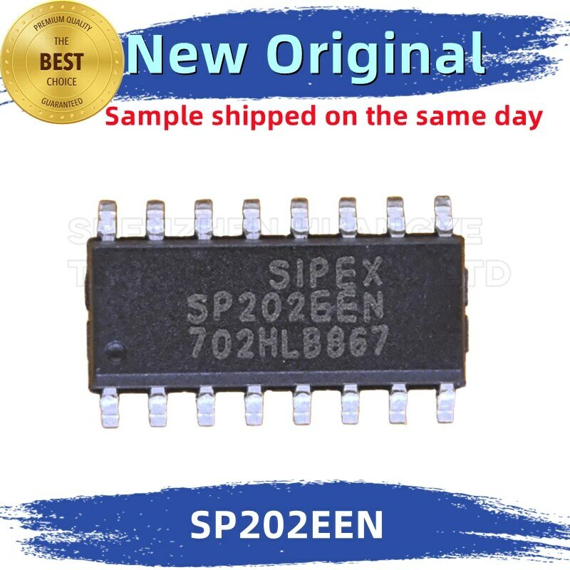 SP202EEN SP202EE SP202 zintegrowany układ scalony 100% nowy i oryginalny EXAR pasujący do BOM