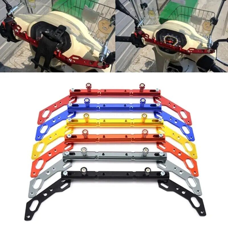 Support de guidon de moto barre stabilisatrice de moto en aluminium pour livraison directe de Scooter