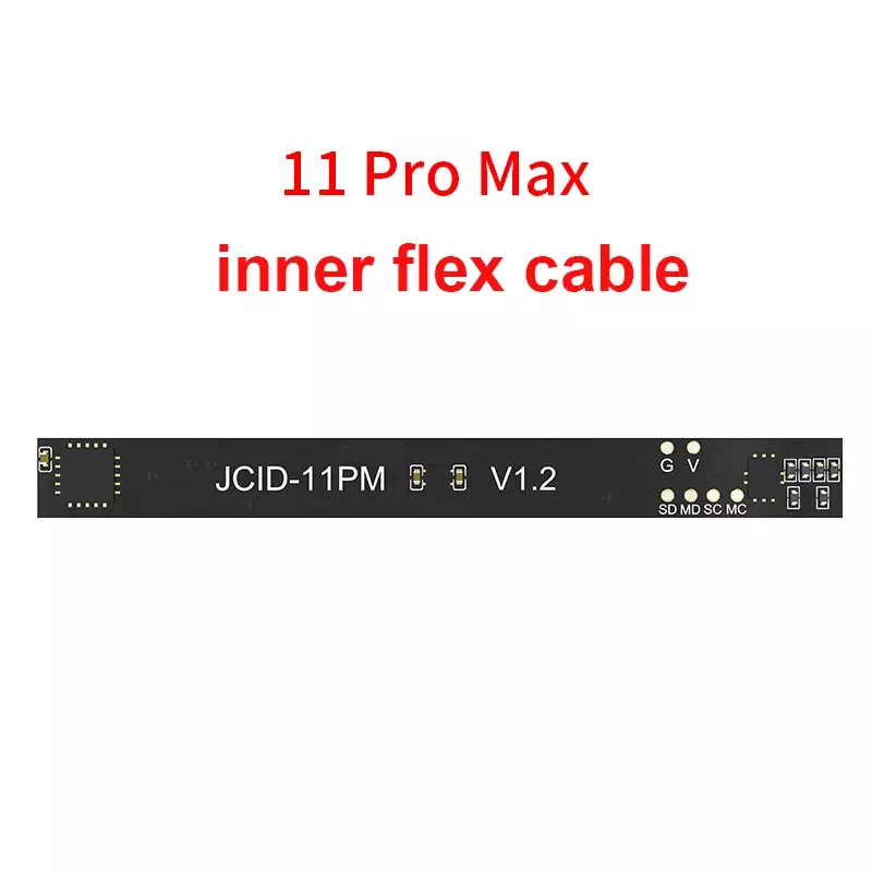JC V1SE-Carte de réparation de batterie d'origine Flex pour téléphone, 11-14 Promax, Pop Up, Annulation, Brave Health, Outils remodelés à l'iode