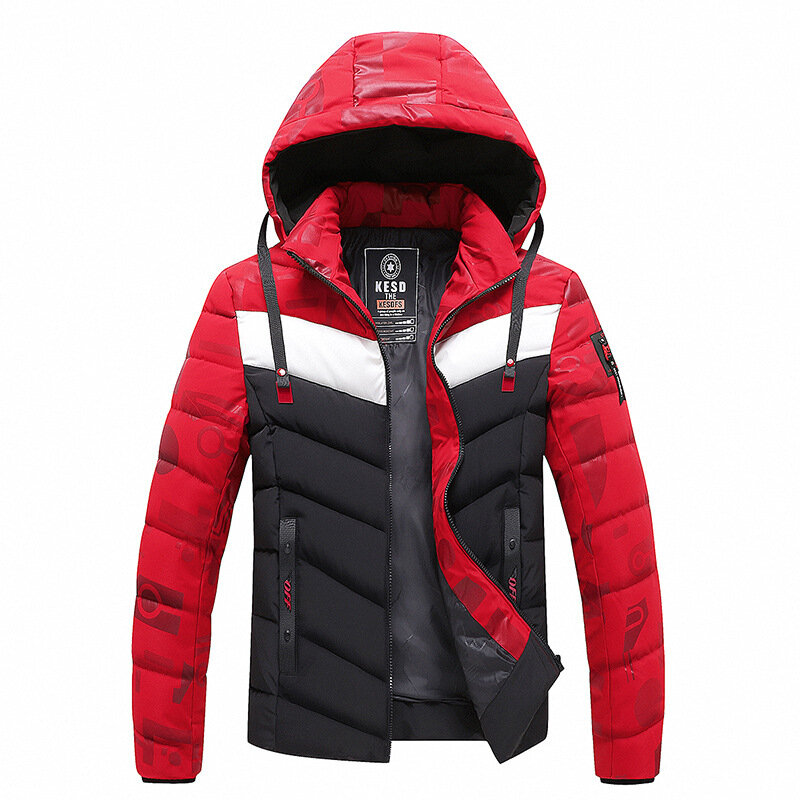 Felpa con cerniera cappotti da uomo di grandi dimensioni giacche college felpe sportive Trekking giacca a vento impermeabile Cold Luxury Mens