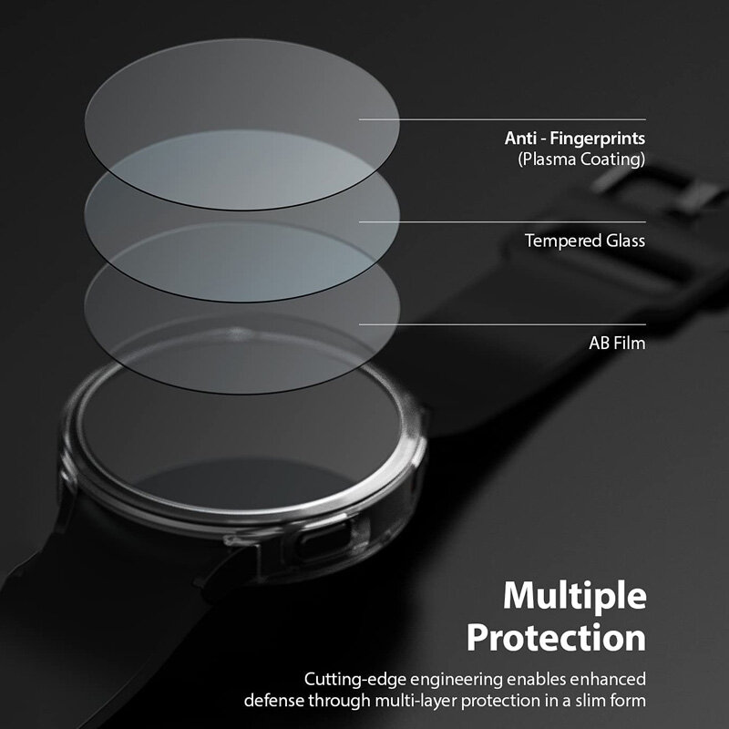 Protetor de tela para relógio inteligente garmin, vidro temperado, transparente, anti-luz azul, compatível com modelos for955, 255, 255s, 5, 5 peças