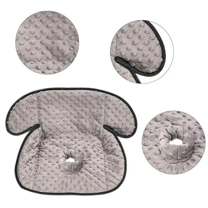 Car Seat Pads For Toddler Carseat Seat Protectors Non-Slip Waterproof Car Seat Protector For Child Car Seat Kids Travel