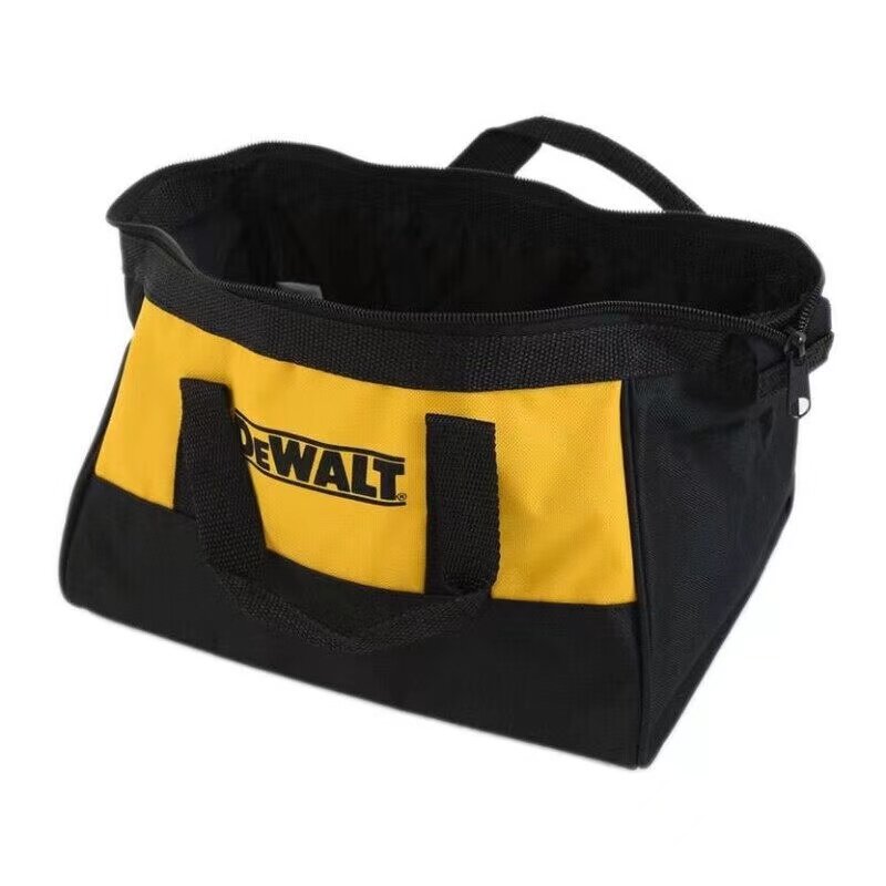 Инструменты DEWALT, долговечная сумка для хранения, электрический ключ, отвертка, инструмент, многофункциональная сумка для инструментов