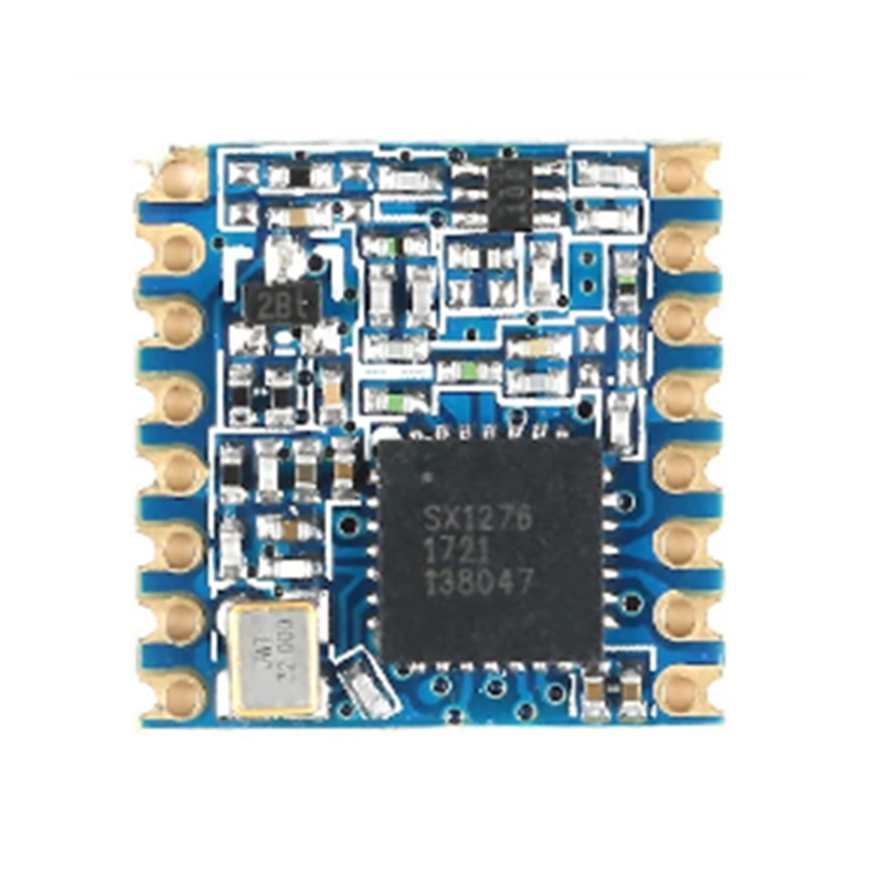 Lora-Modul sx1276 Wireless-Transceiver-Modul Spread-Spektrum drahtlose Fern kommunikation (915MHz)
