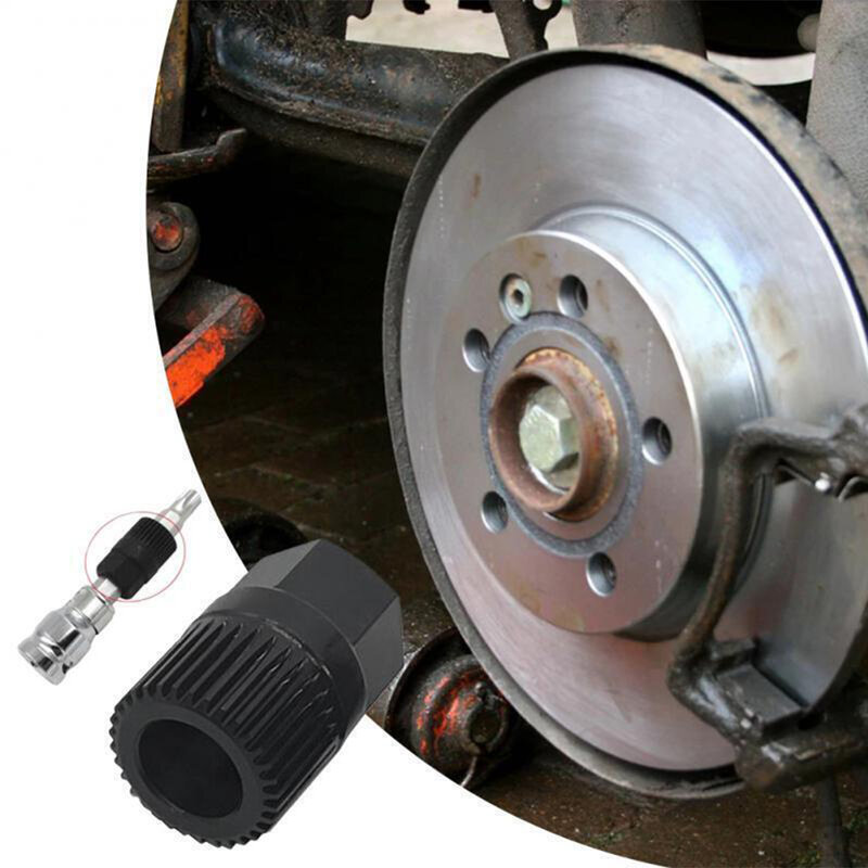 Strong And Durable Wheel Pulley Convenient Pulley Removal Tool Swirling Tools Wheel Pulley Removal Use Directly T50+33 teeth