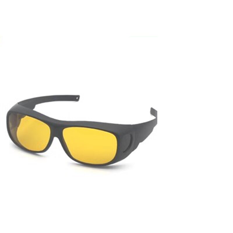 نظارات تصفية زرقاء ، نظارات OD5 + UV ، 185-450 نانومتر
