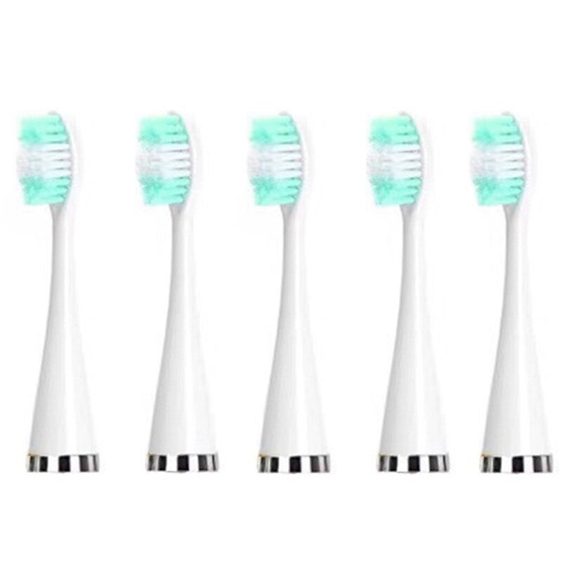 Têtes de brosse à dents électrique de rechange, blanchiment des dents, 10 pièces