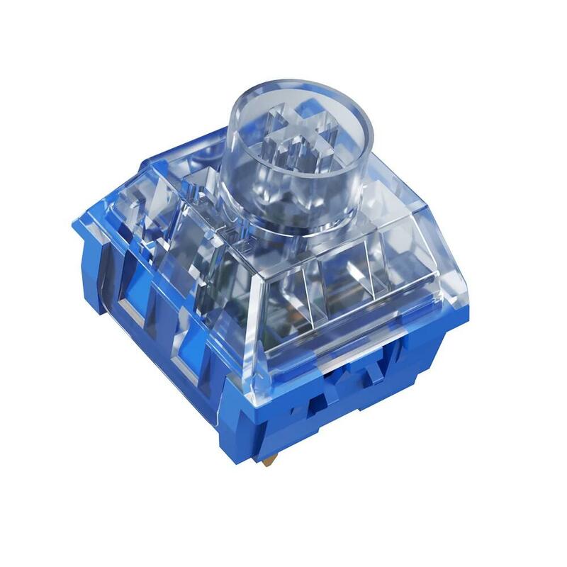 Kailh BOX-Clavier mécanique silencieux HUSH, interrupteurs Deep Sea Pro, RVB, SMD, interrupteur tactile linéaire, claviers de jeu