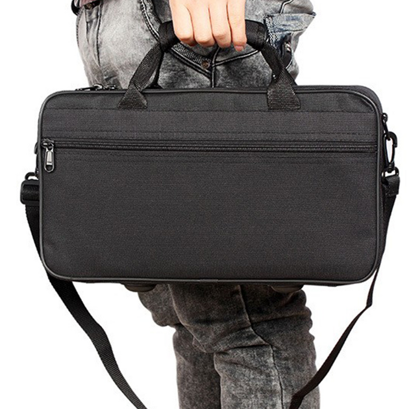 حقيبة تخزين كلارينيت من قماش أكسفورد ، حقيبة حمل ، حقيبة حمل ، إكسسوارات سفر ، حقيبة بديلة