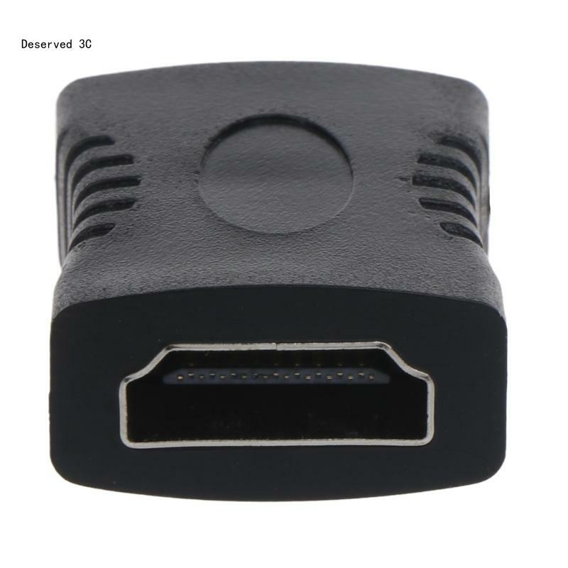 HDMI対応エクステンダー メス-メスコネクタ 4K延長コンバーター