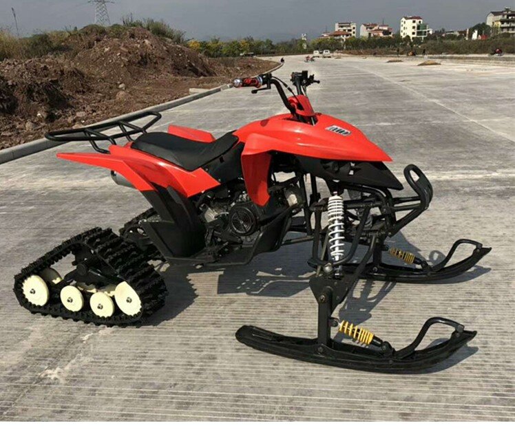 Motocicleta móvil para nieve, Scooter, nuevo