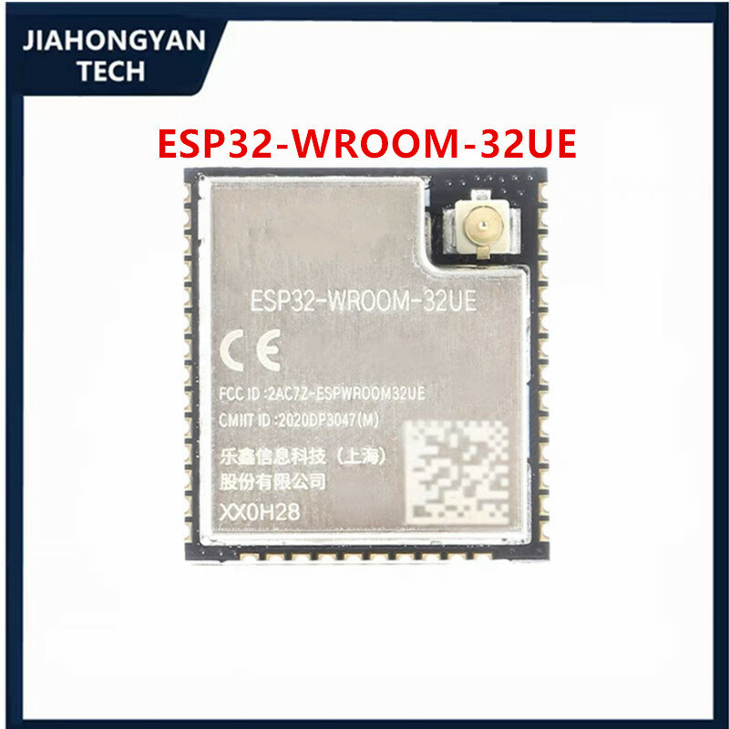 ESP32-WROOM-32D-32U ESP32-WROVER-I-IB-B WiFi + บลูทูธโมดูล Dual-Core