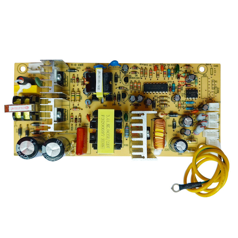 Placa de circuito para o armário do vinho, entrada 220V, placa de controle do refrigerador do vinho, CD-220-C, HYS60-12-KD, PCB11122K6